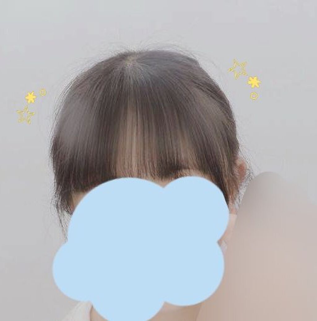 くぅ on LIPS 「☆ドライヤーの仕方を少し工夫するだけで前髪に割れ目がなくなる!..」(5枚目)