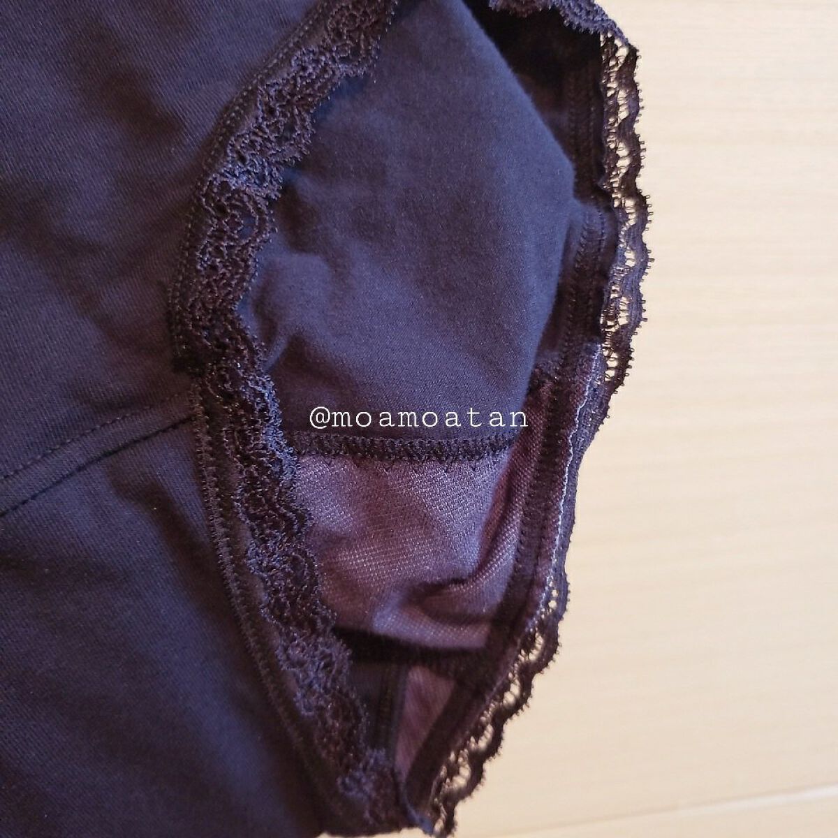 アクティブガード ナイトセイフティタイプ/ロリエ/その他生理用品を使ったクチコミ（3枚目）