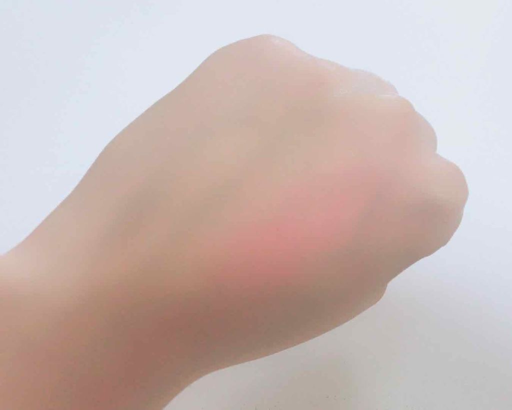 ナチュラル チークN/CEZANNE/パウダーチークを使ったクチコミ(3枚目)