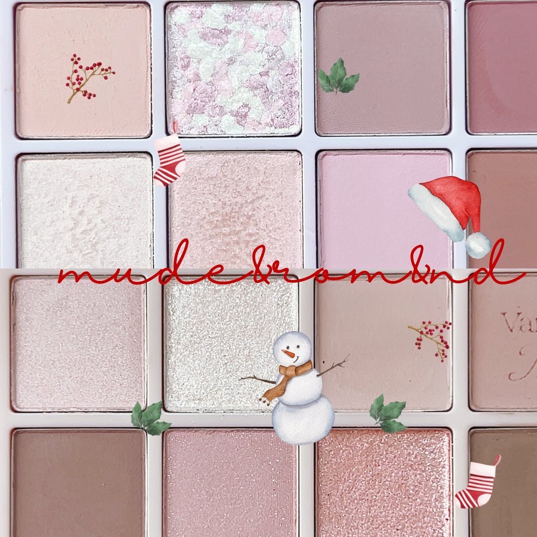 ベターザンパレット/rom&nd/アイシャドウパレットを使ったクチコミ（2枚目）