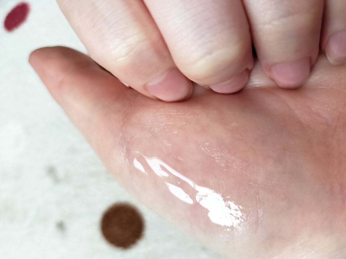 リップエッセンス/無印良品/リップケアを使ったクチコミ(3枚目)