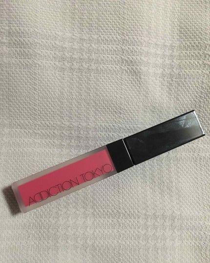 アディクション ザ マット リップ リキッド/ADDICTION/口紅を使ったクチコミ(1枚目)