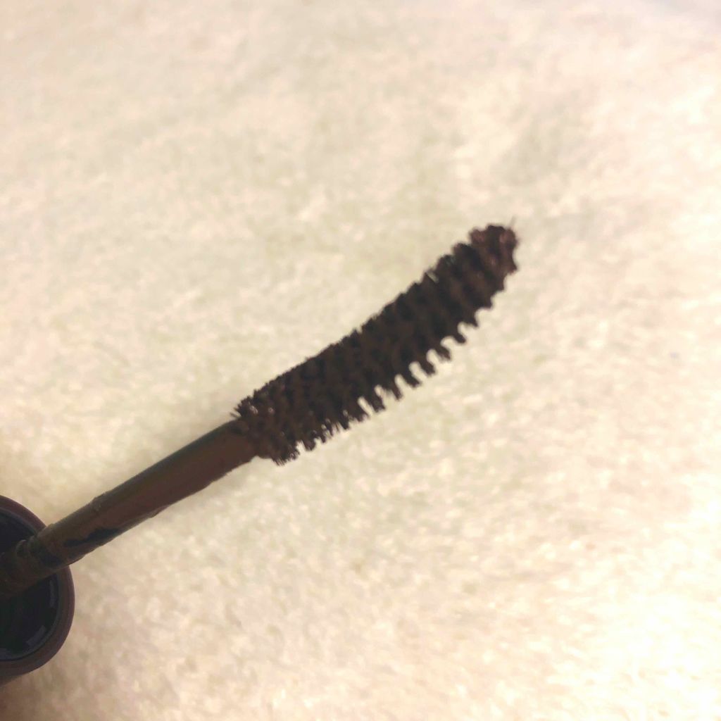 ゴクブトマスカラ/キャンメイク/マスカラを使ったクチコミ(2枚目)