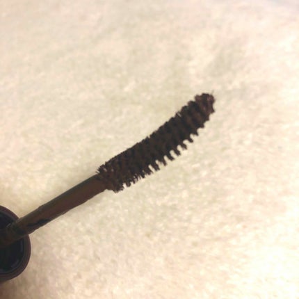 ゴクブトマスカラ/キャンメイク/マスカラを使ったクチコミ(2枚目)