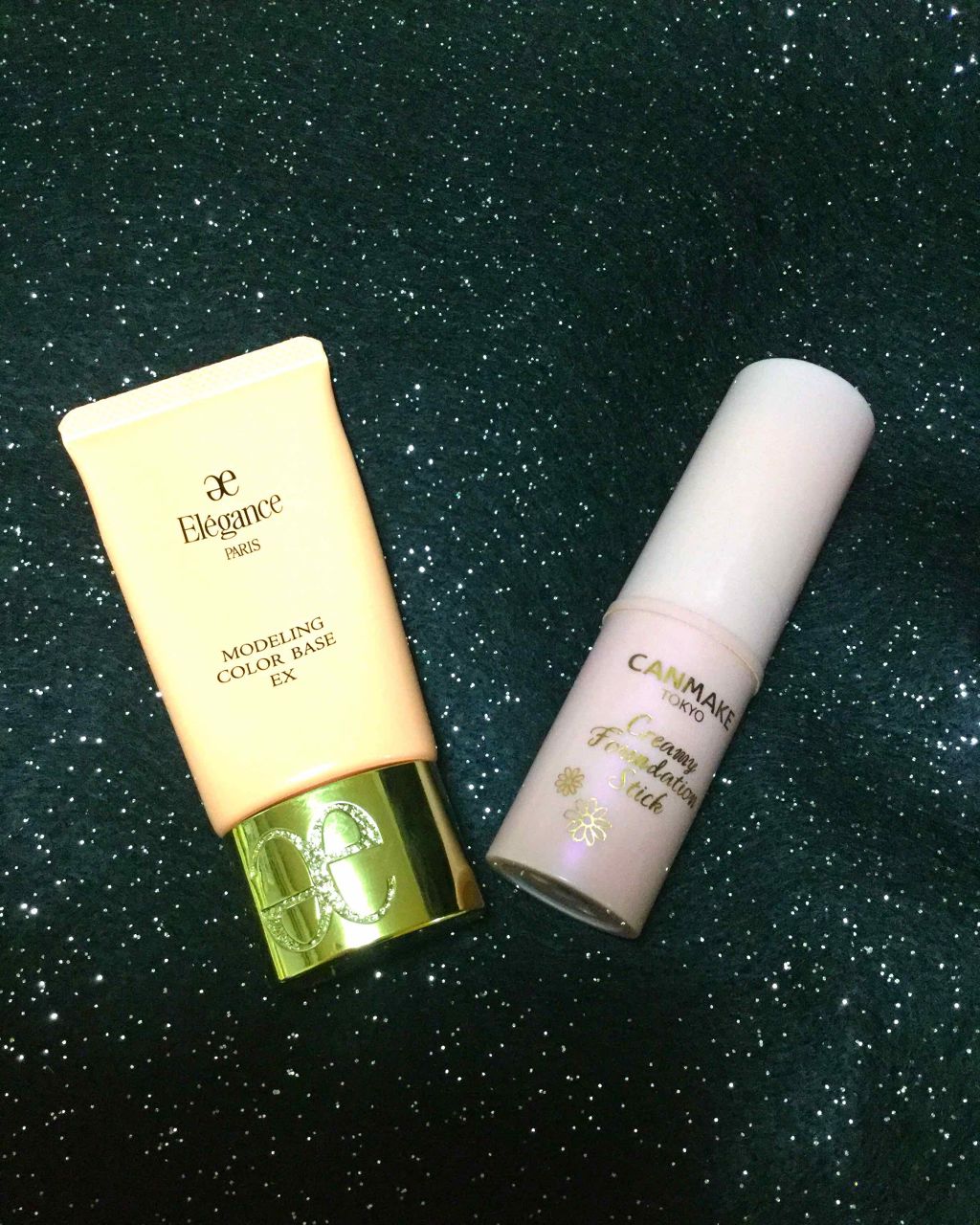 クリーミーファンデーションスティック/キャンメイク/その他ファンデーションを使ったクチコミ（1枚目）