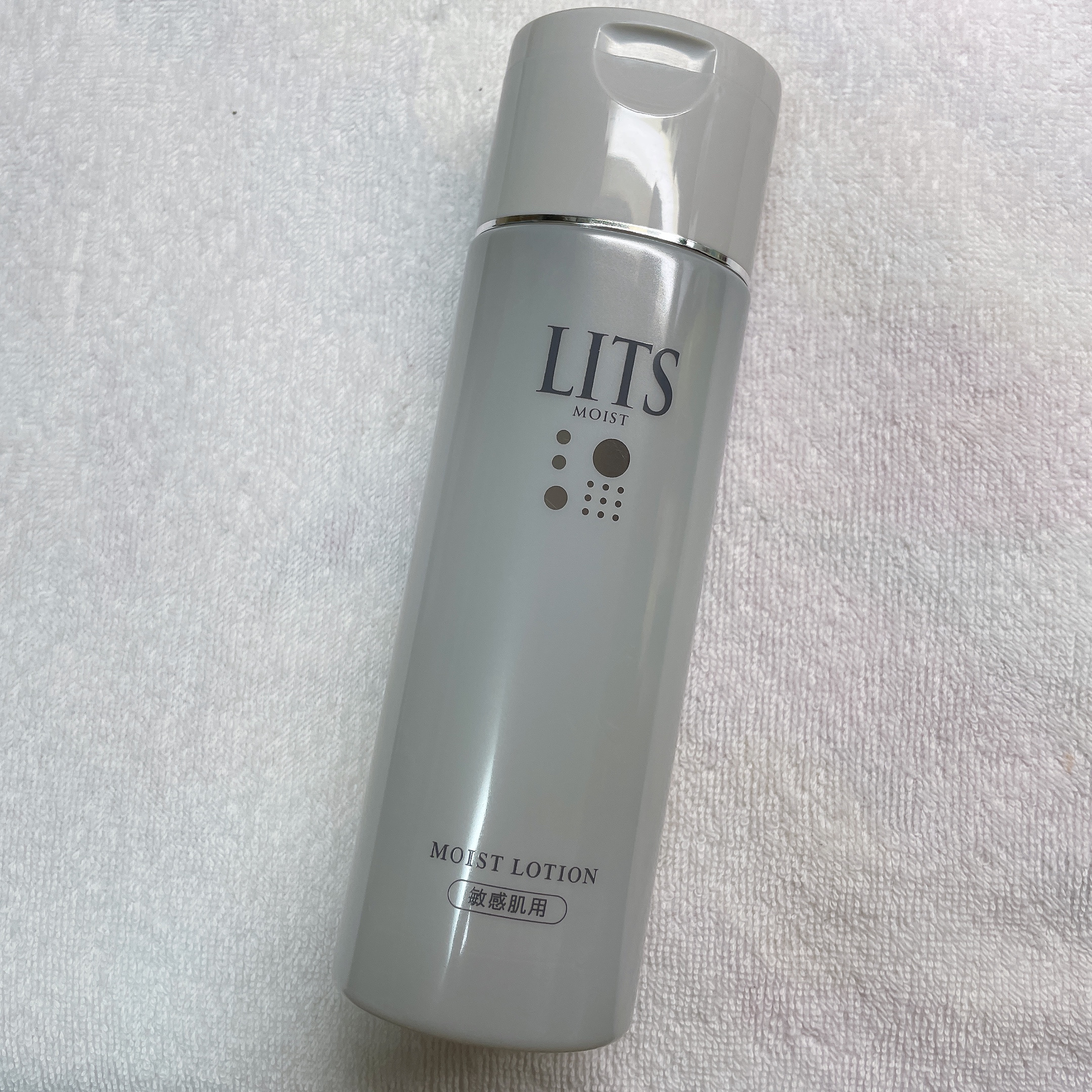 リッツ モイストN ローション [敏感肌用] 無香料/リッツ/化粧水を使ったクチコミ（1枚目）