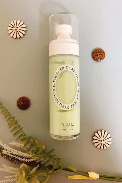 フレッシュディープノニローション/Dr.Althea/乳液を使ったクチコミ(2枚目)
