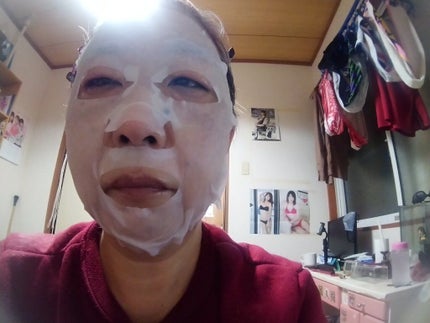 CICA シートマスク/Grand Prix/シートマスク・パックを使ったクチコミ(6枚目)