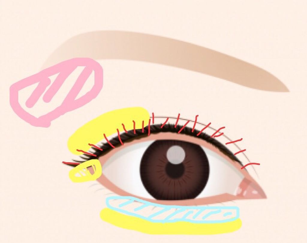 ハイライト&リタッチコンシーラー UV/キャンメイク/リキッドコンシーラーを使ったクチコミ(3枚目)