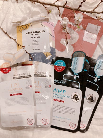 3番 すべすべキメケアシートマスク/numbuzin/シートマスク・パックを使ったクチコミ(1枚目)