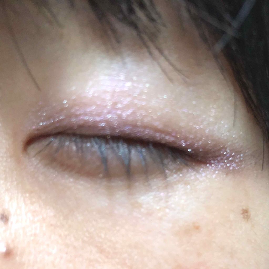 ジューシーピュアアイズ/キャンメイク/アイシャドウパレットを使ったクチコミ(3枚目)