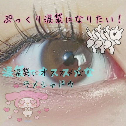 プロ シングル シャドウ/CLIO/単色アイシャドウを使ったクチコミ(1枚目)