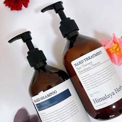 NARD シャンプー/NARD/市販シャンプーを使ったクチコミ(2枚目)