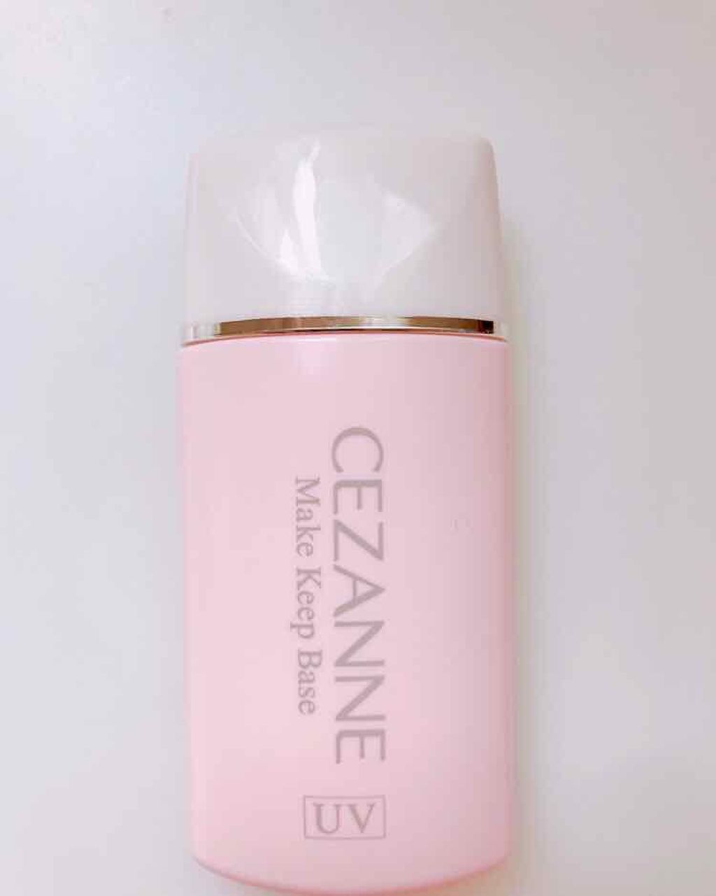 皮脂テカリ防止下地/CEZANNE/化粧下地を使ったクチコミ（1枚目）