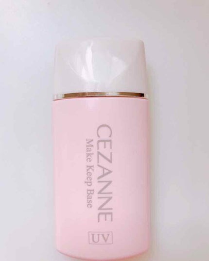 皮脂テカリ防止下地/CEZANNE/化粧下地を使ったクチコミ(1枚目)