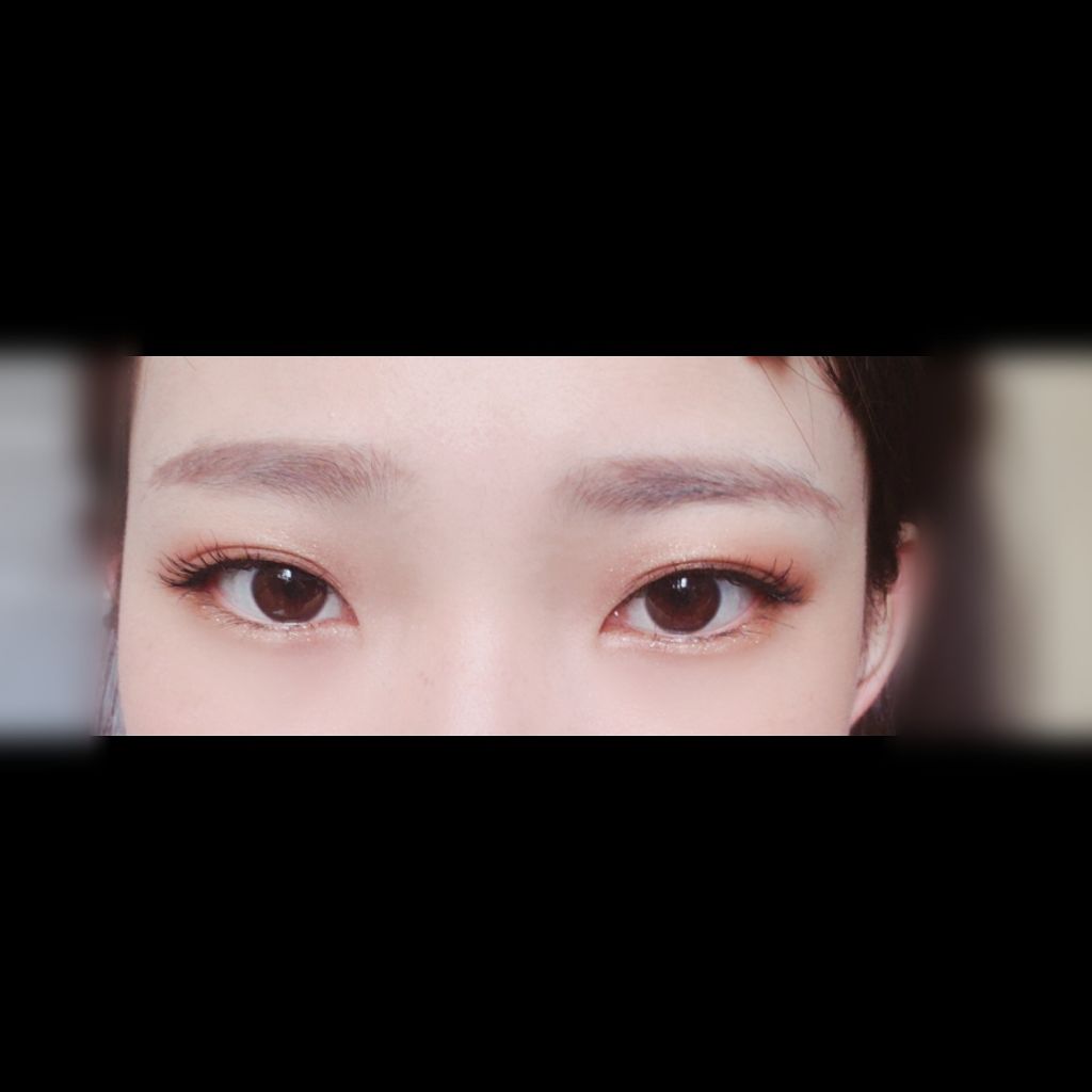 ハイパーカール パワーフィックス 01 ブラック/MAYBELLINE NEW YORK/マスカラを使ったクチコミ（2枚目）