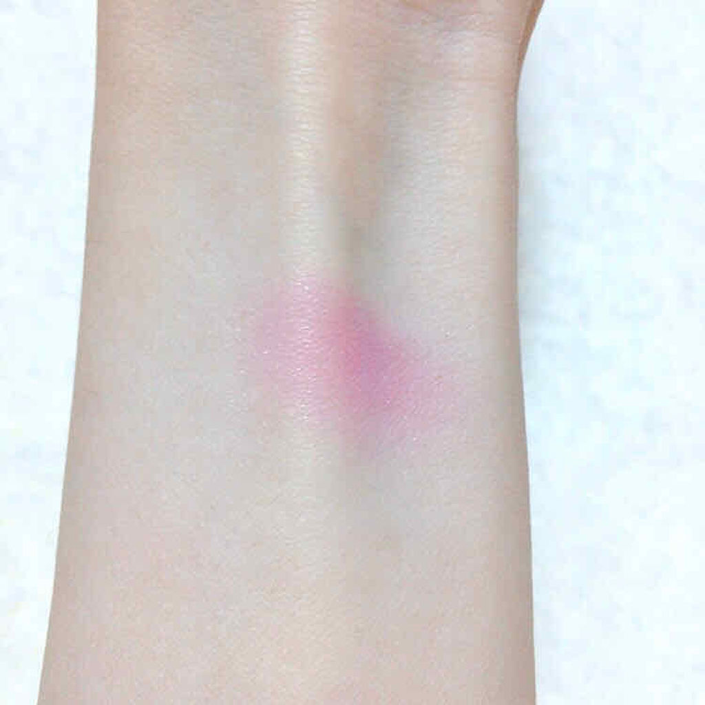 チーク ポップ/CLINIQUE/パウダーチークを使ったクチコミ（2枚目）