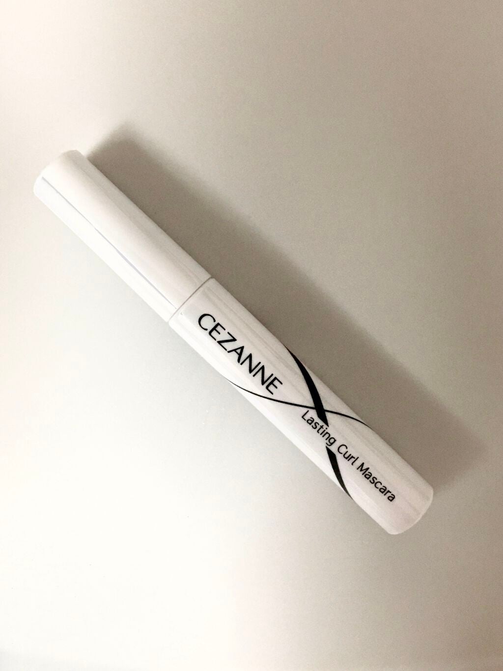 耐久カールマスカラ/CEZANNE/マスカラを使ったクチコミ(2枚目)