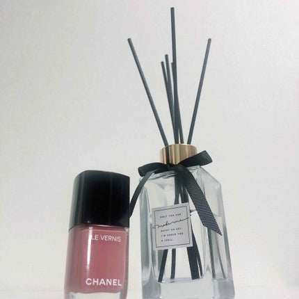 ヴェルニ ロング トゥニュ/CHANEL/マニキュアを使ったクチコミ(1枚目)