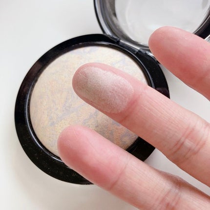 M·A·C ミネラライズ スキンフィニッシュ/M・A・C/パウダーハイライトを使ったクチコミ(3枚目)