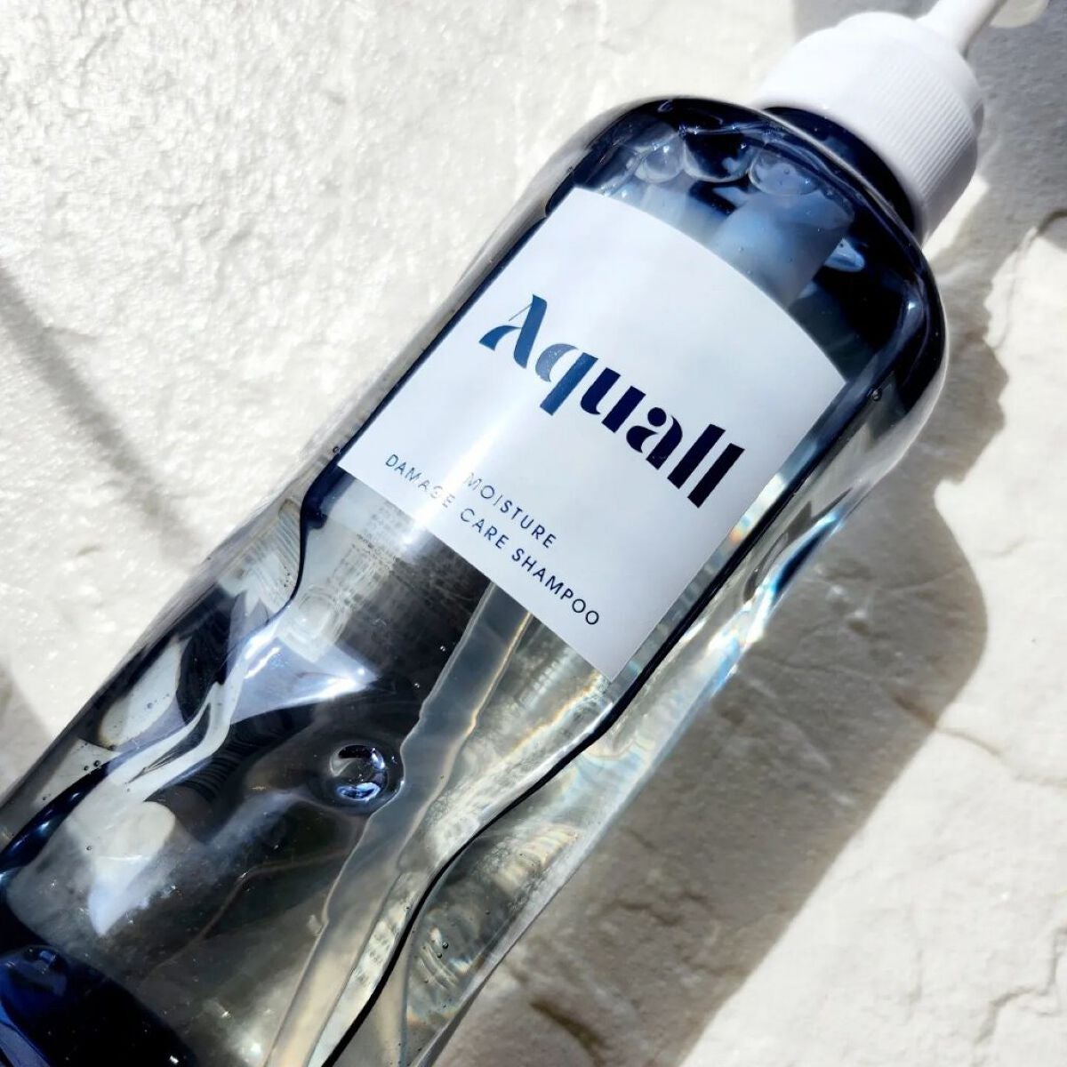 モイスチャーダメージケア シャンプー/トリートメント/Aquall/市販シャンプーを使ったクチコミ(1枚目)
