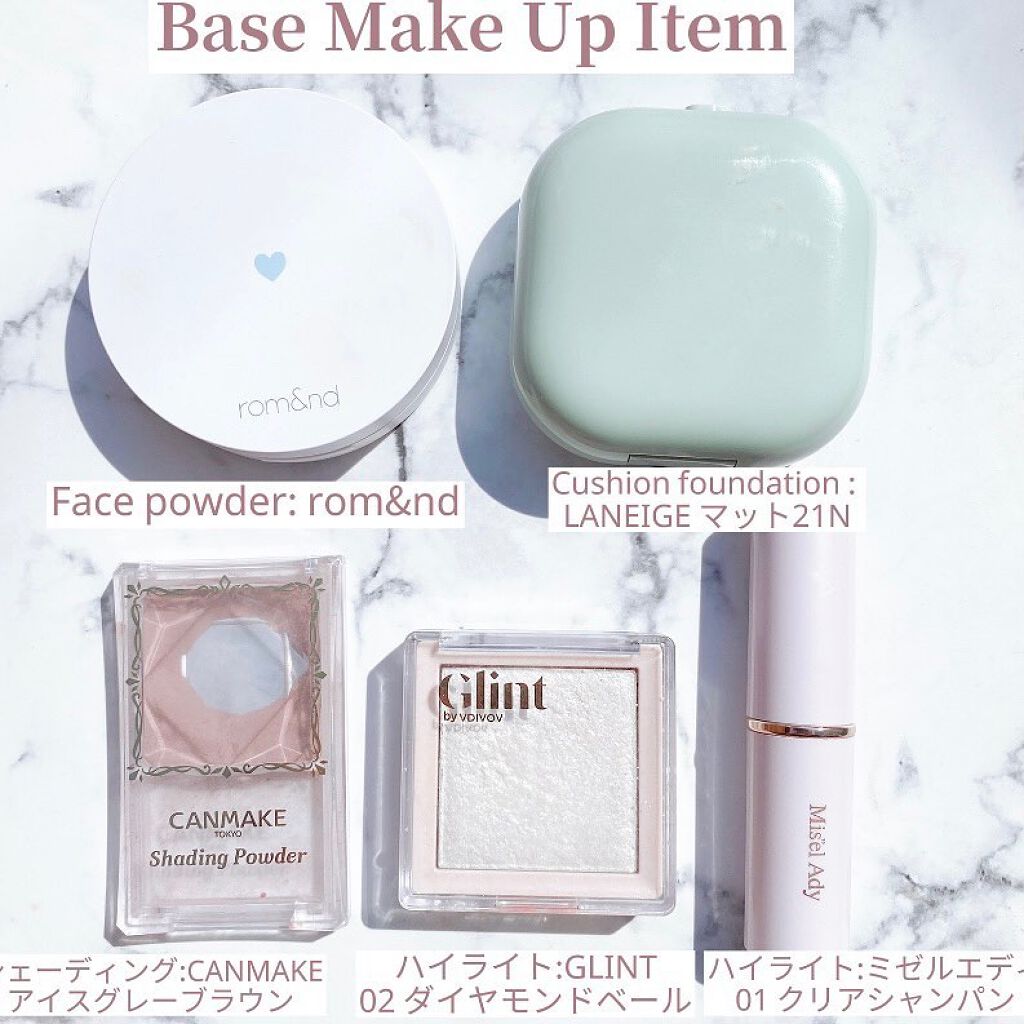 アイブロウマスカラ/＆be/眉マスカラを使ったクチコミ（2枚目）