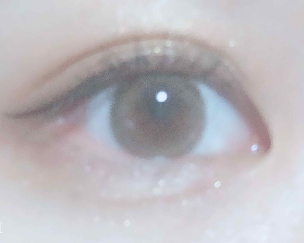 ViVi Ring 1day/OLENS/ワンデー（１DAY）カラコンを使ったクチコミ（1枚目）