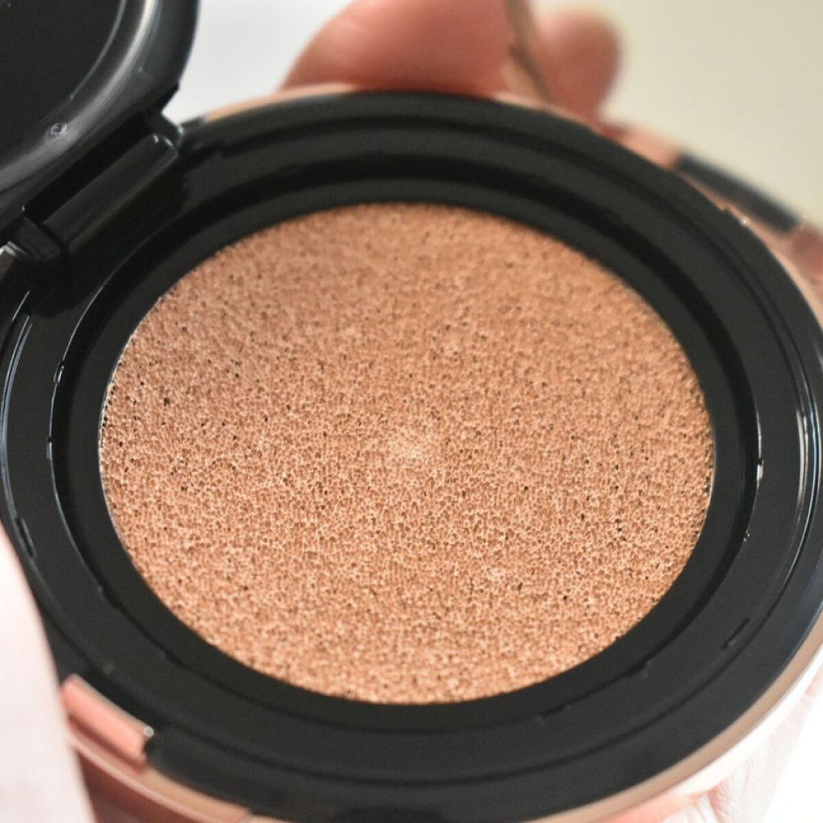 シピシピ フィットスキンクッション/CipiCipi/クッションファンデーションを使ったクチコミ(4枚目)