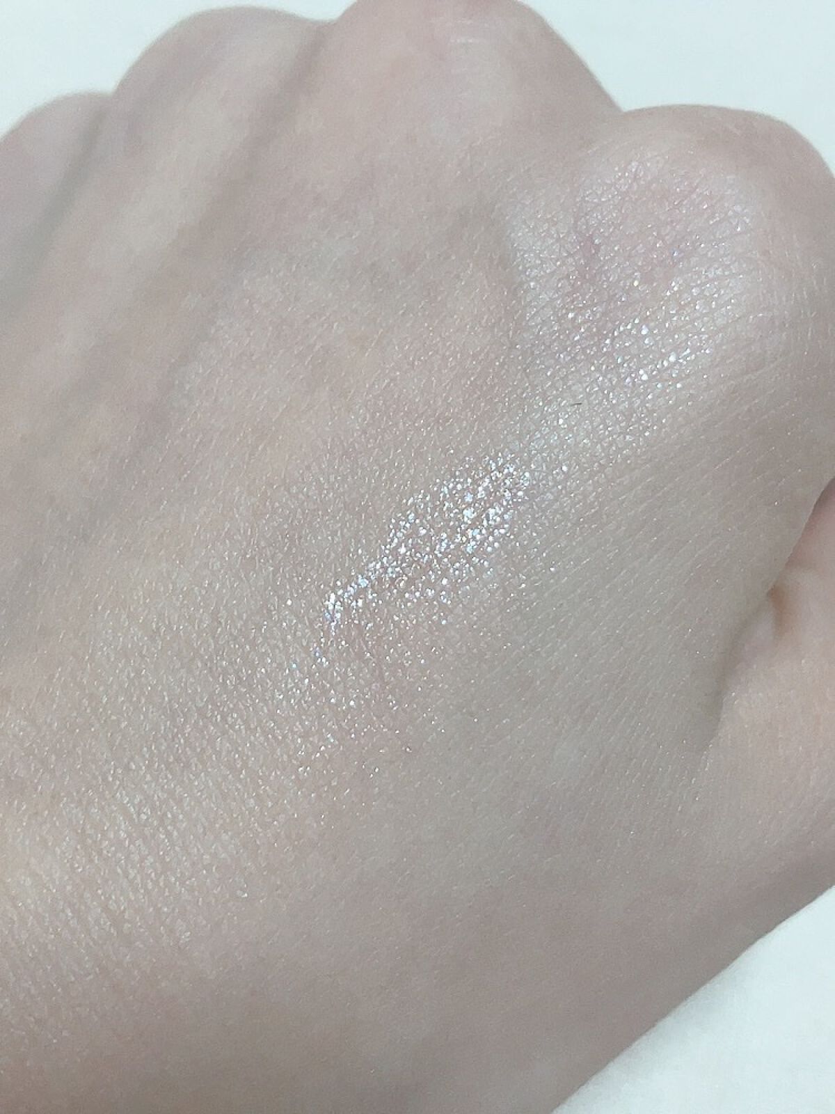 アディクション ザ アイシャドウ スパークル/ADDICTION/単色アイシャドウを使ったクチコミ（3枚目）