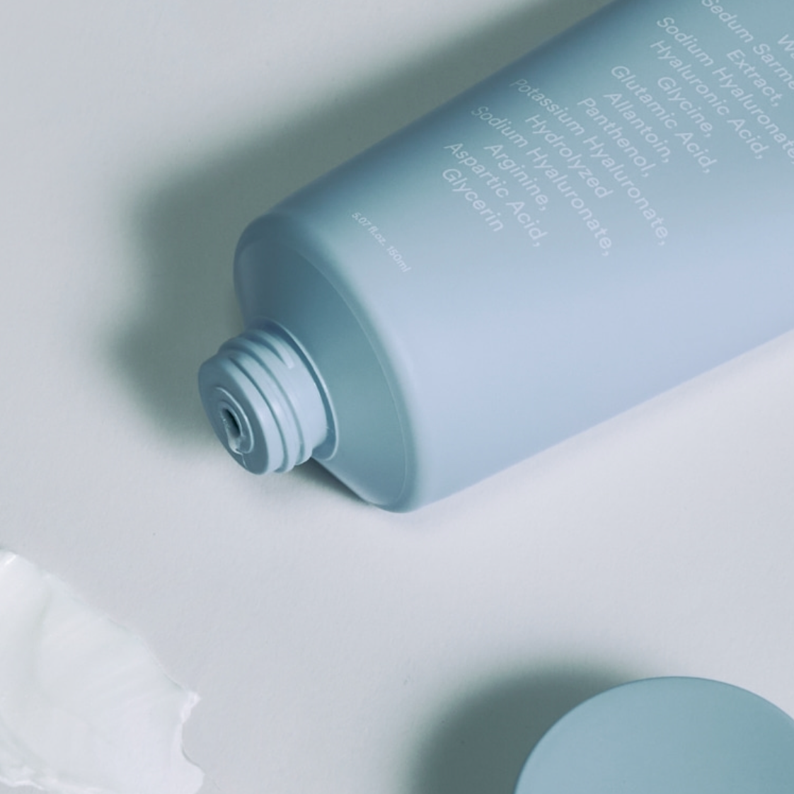 水分草ヒアルロンフォーム/Abib /洗顔フォームを使ったクチコミ（3枚目）