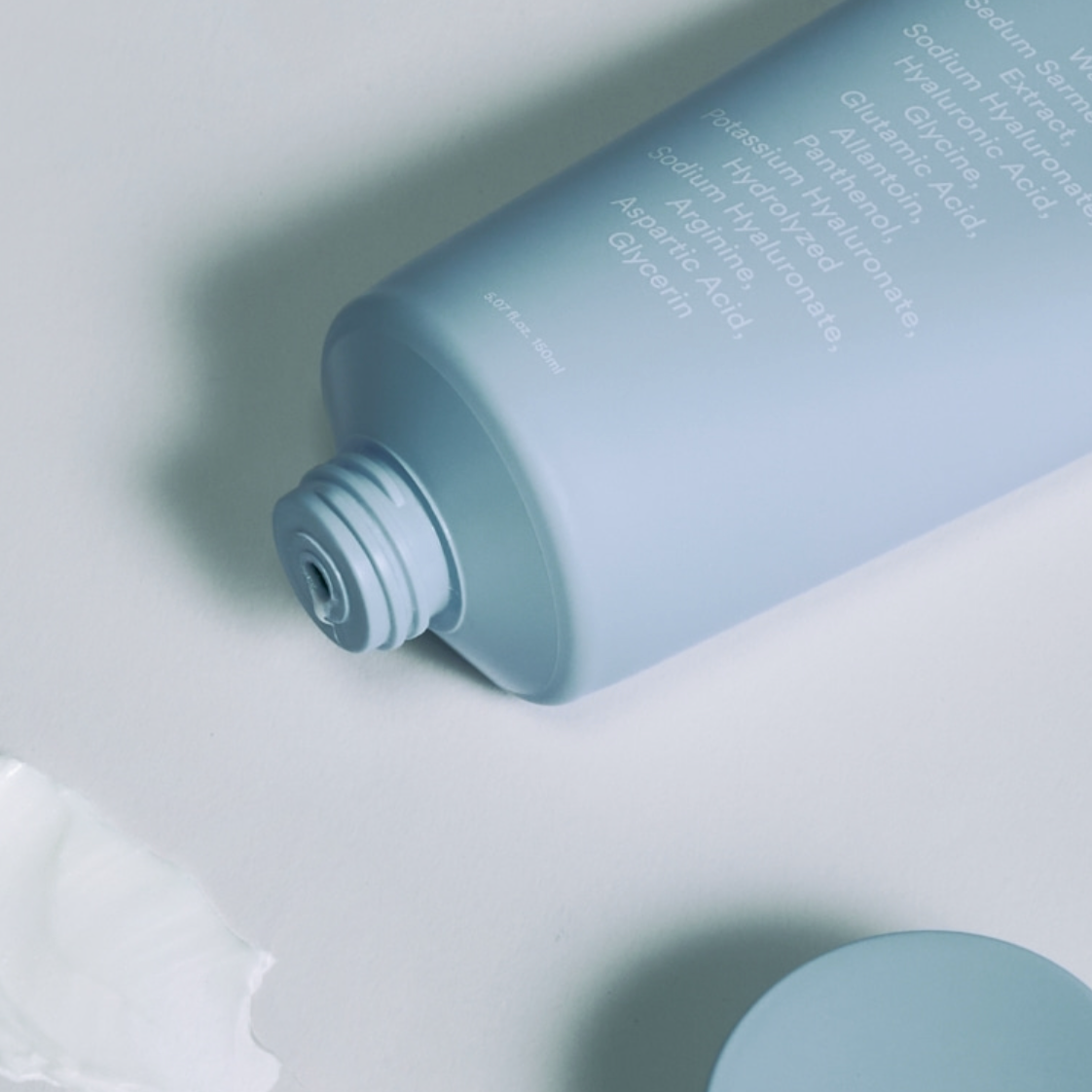 水分草ヒアルロンフォーム/Abib /洗顔フォームを使ったクチコミ(3枚目)