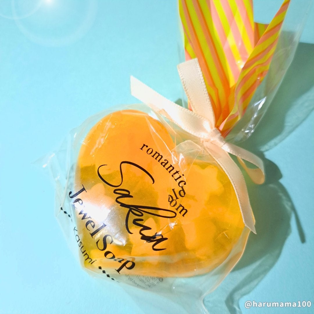 サクラ ジュエルソープ/グローバル プロダクト プランニング/ボディ石鹸を使ったクチコミ(7枚目)