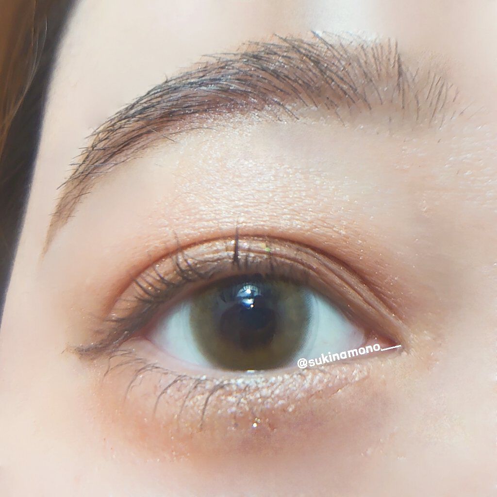 Chu's me 1day/Chu's me/ワンデー（１DAY）カラコンを使ったクチコミ（3枚目）