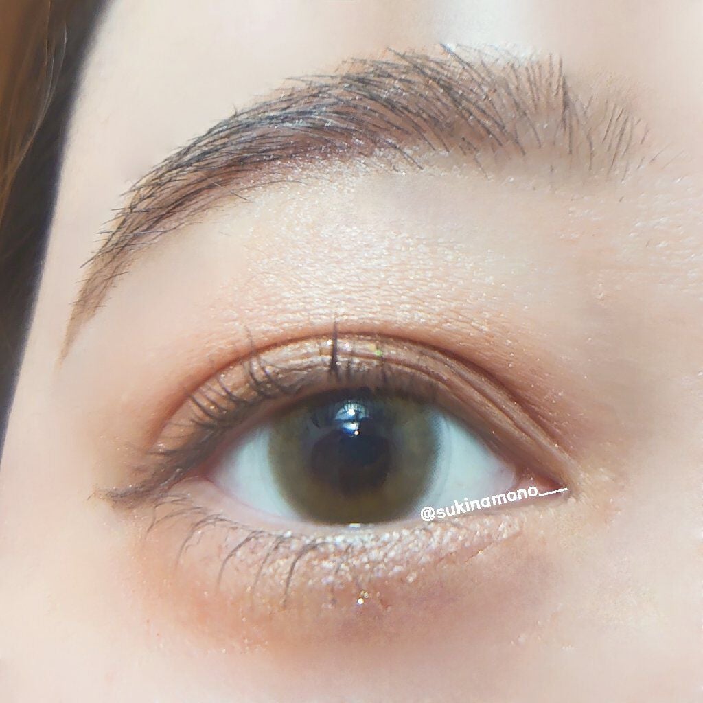 クワッドアイシャドー/NARS/アイシャドウパレットを使ったクチコミ(3枚目)