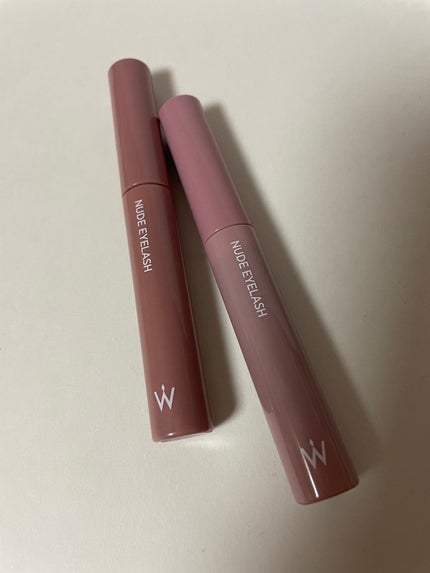 ウォンジョンヨ ヌードアイラッシュ/Wonjungyo/マスカラを使ったクチコミ(2枚目)