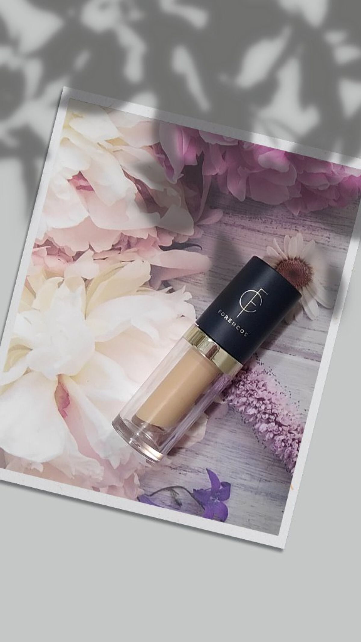 タトゥーウォータープルーフスカーコンシーラー/フォレンコス/リキッドコンシーラーを使ったクチコミ（1枚目）