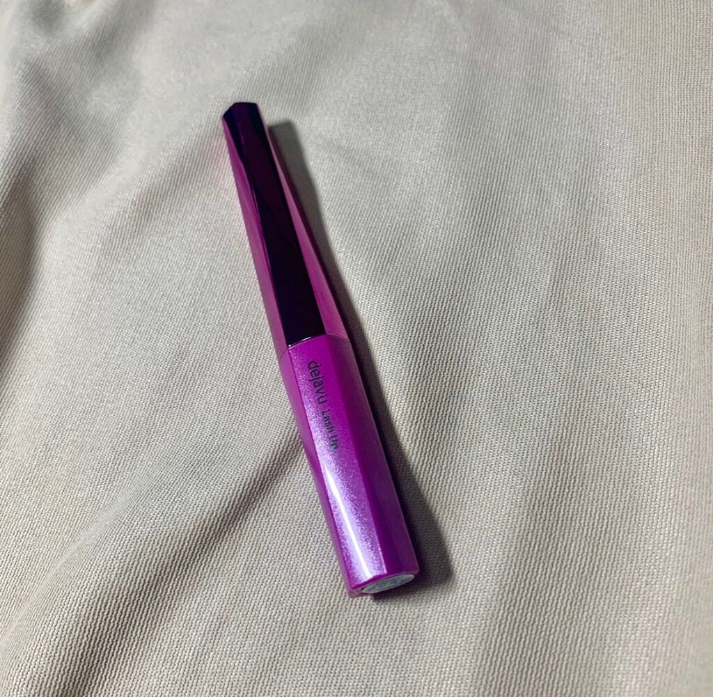 「塗るつけまつげ」自まつげ際立てタイプ/デジャヴュ/マスカラを使ったクチコミ(3枚目)