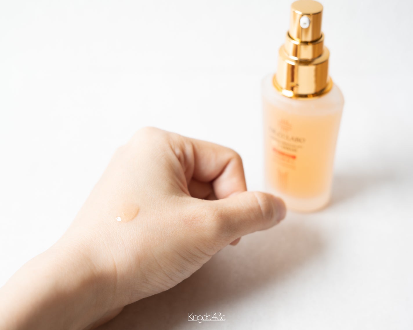 エンリッチ メディカリフト デュオセラム/ドクターシーラボⓇ/美容液を使ったクチコミ(3枚目)