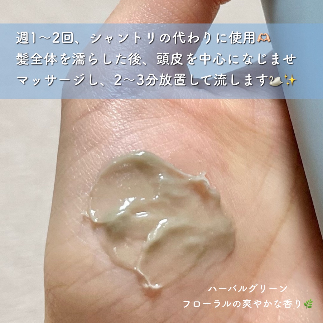 ファンゴ ヘッドクレンズ ＳＰＡ+/Prédia/頭皮ケアを使ったクチコミ（3枚目）