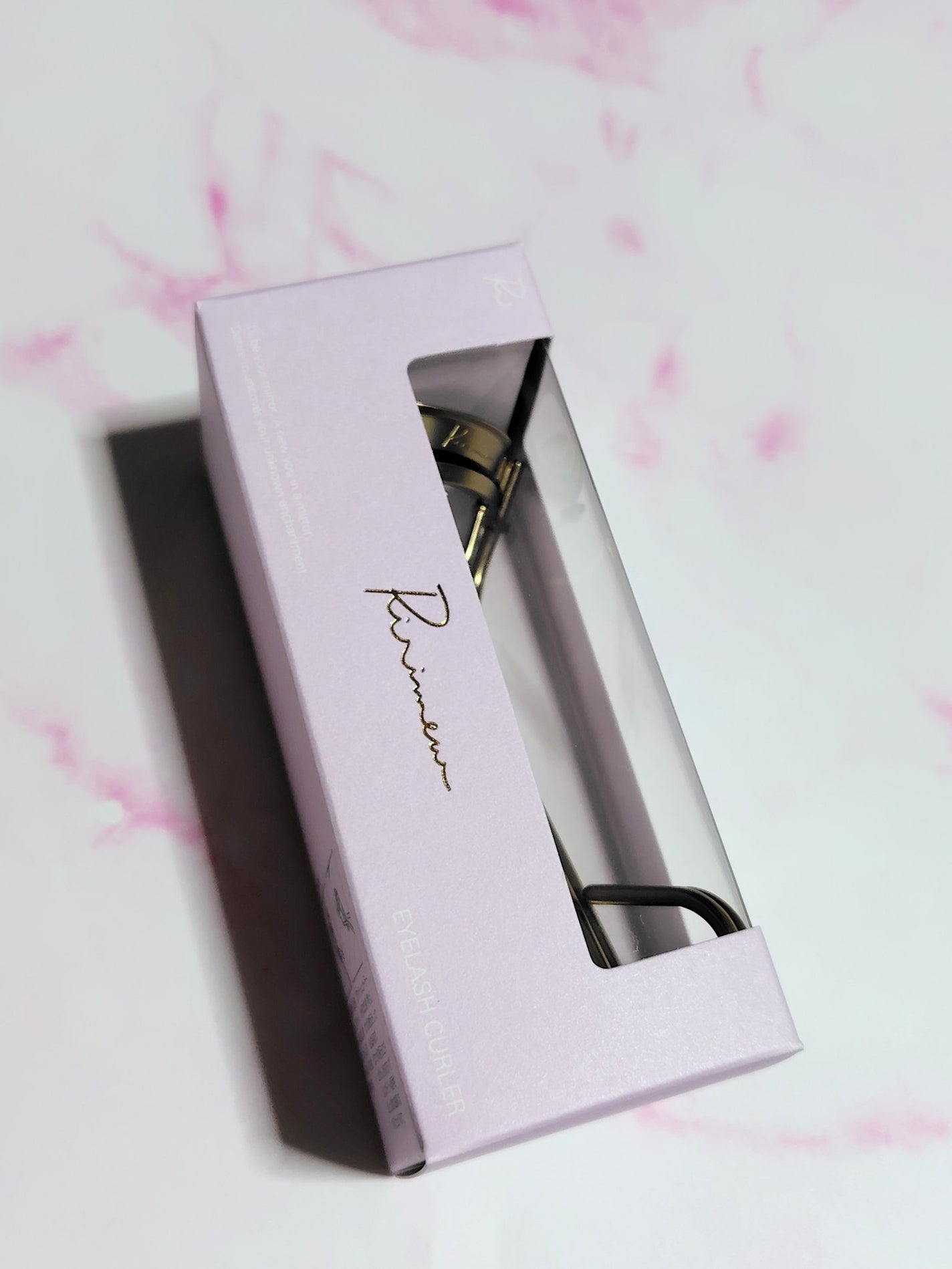 アイラッシュカーラー/Ririmew/ビューラーを使ったクチコミ(2枚目)