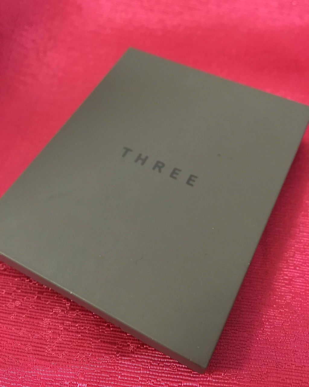 THREE シマリング グロー デュオ/THREE/クリームハイライトを使ったクチコミ(1枚目)