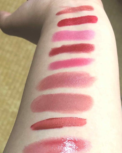 ステイオンバームルージュ/キャンメイク/口紅を使ったクチコミ(1枚目)