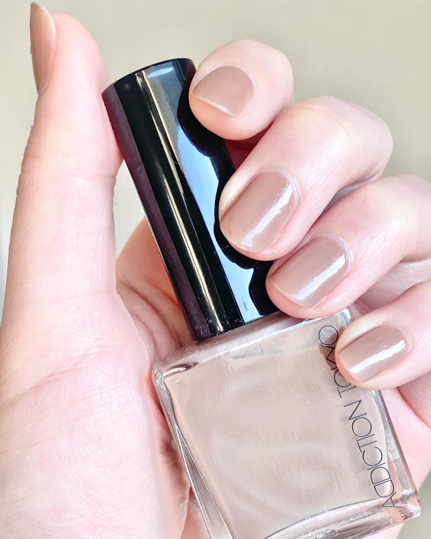 アディクション ザ ネイル ポリッシュ +/ADDICTION/マニキュアを使ったクチコミ(2枚目)