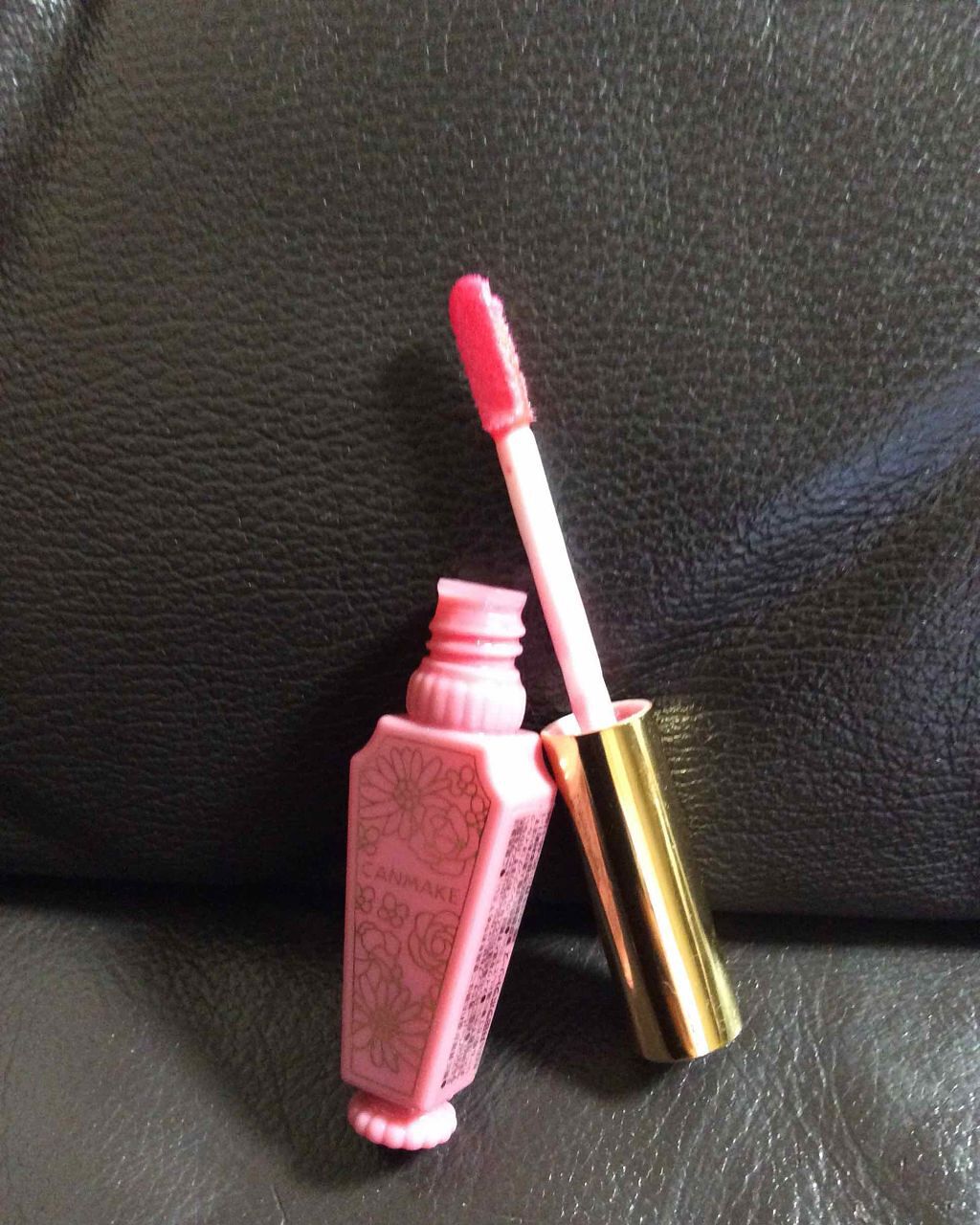 リップティントシロップ/キャンメイク/リップティントを使ったクチコミ(1枚目)