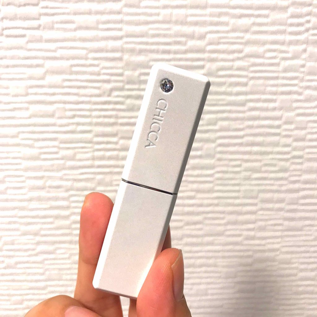 メスメリック リップスティック/CHICCA/口紅を使ったクチコミ(1枚目)