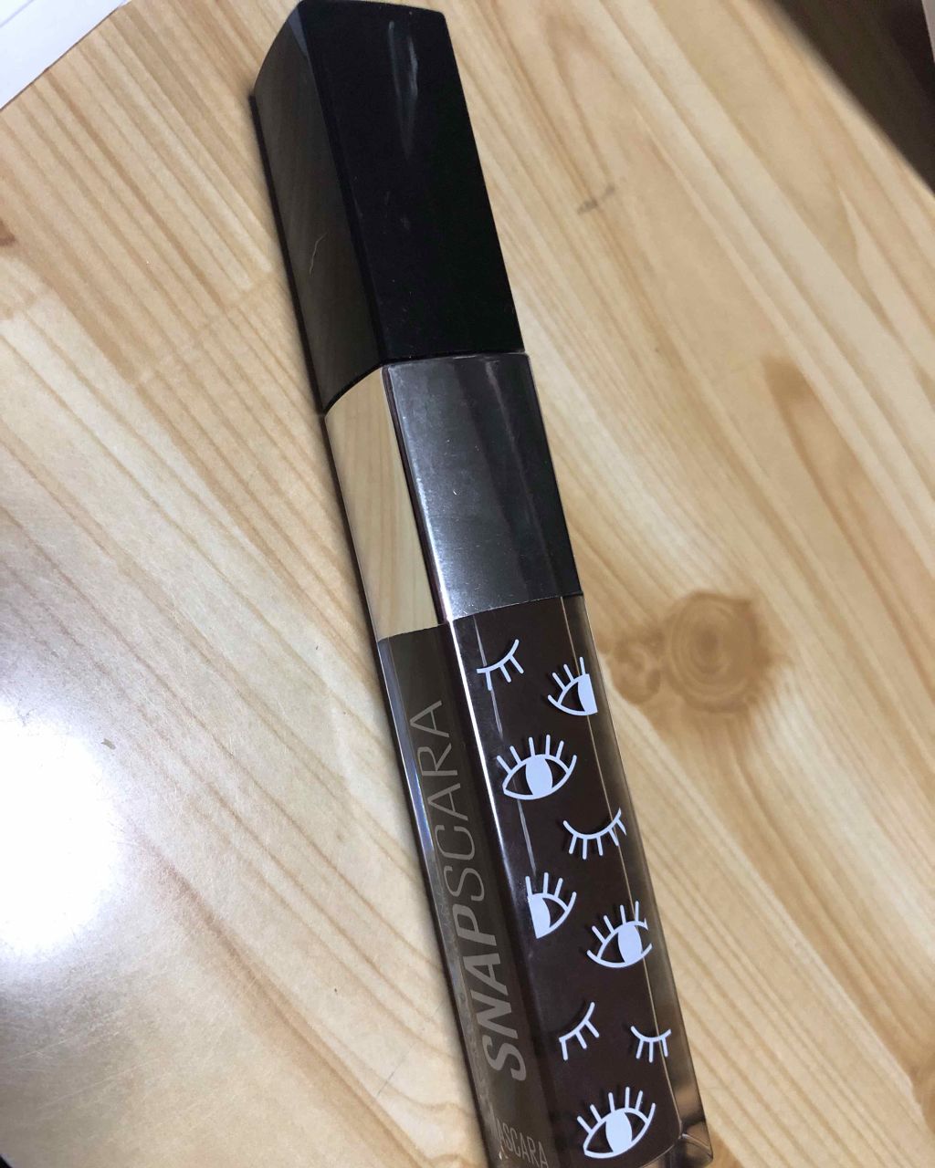 スナップスカラ/MAYBELLINE NEW YORK/マスカラを使ったクチコミ（1枚目）