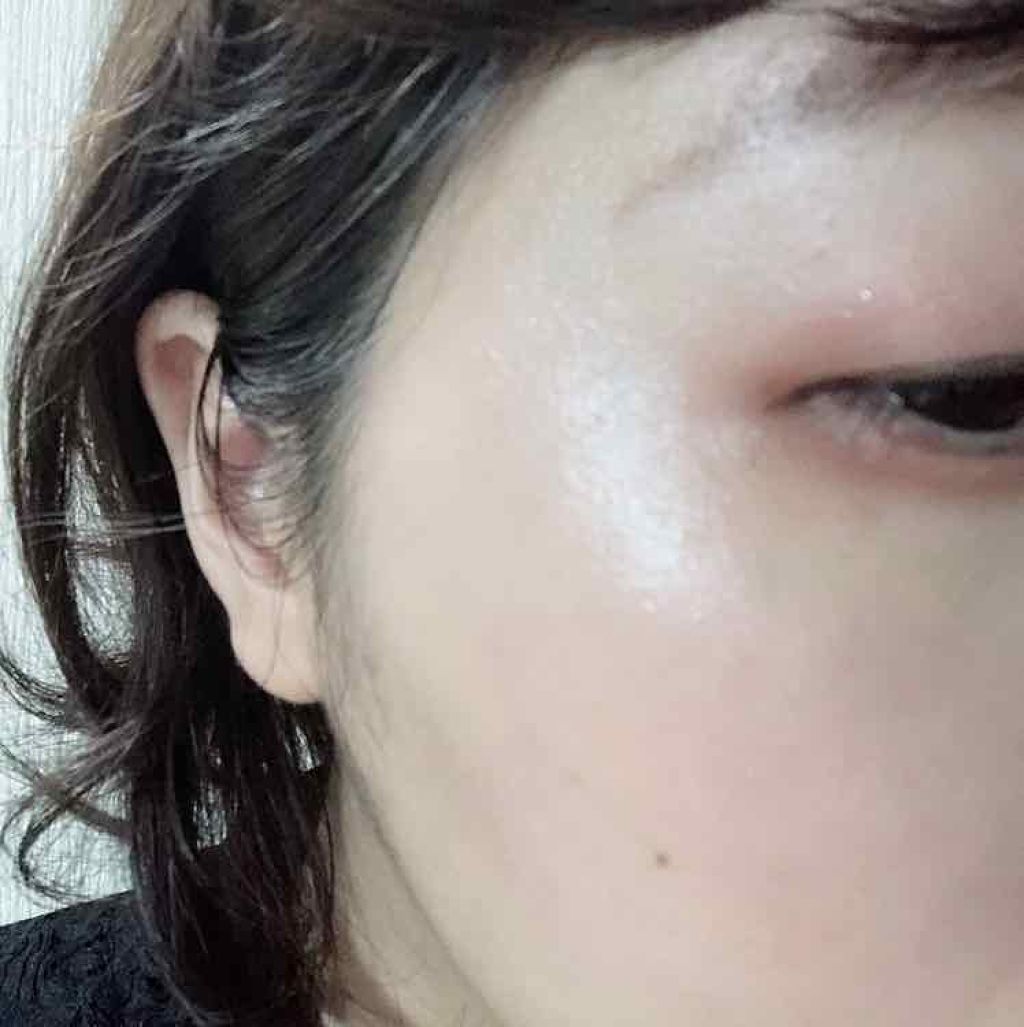 ミネラルハイライトクリーム/エトヴォス/クリームハイライトを使ったクチコミ(2枚目)