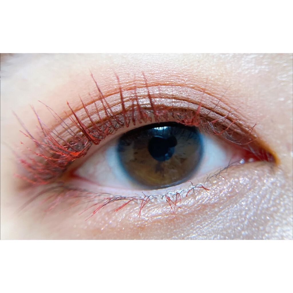 レイヤードアイズＸ 01 Sweet Chocolat/KiSS/アイシャドウパレットを使ったクチコミ（3枚目）