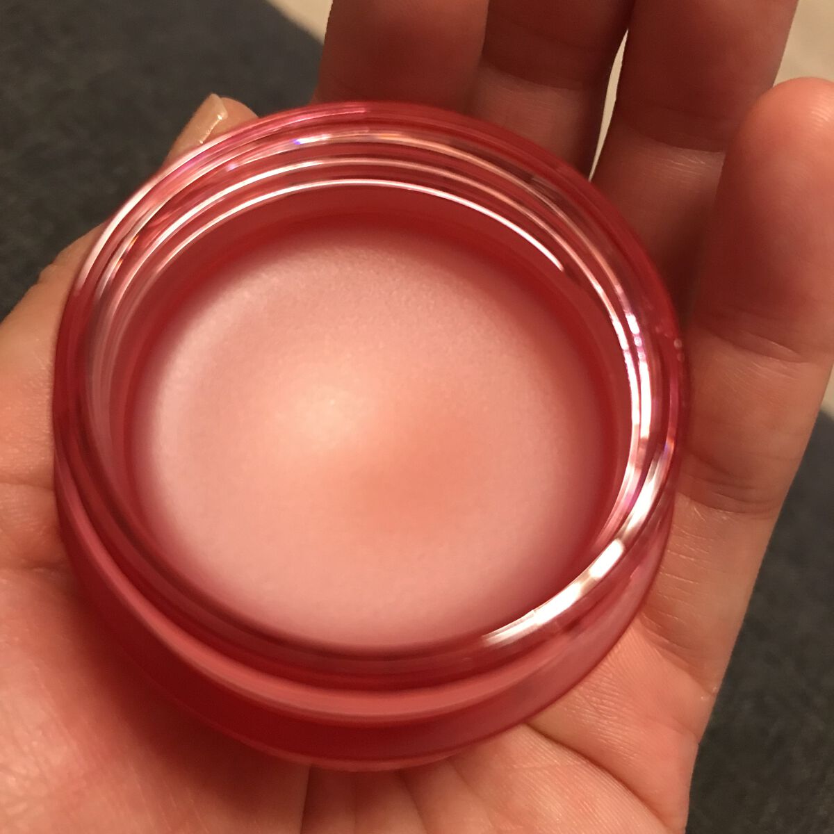 CICA ナイトリップマスク/VT/リップマスクを使ったクチコミ（2枚目）