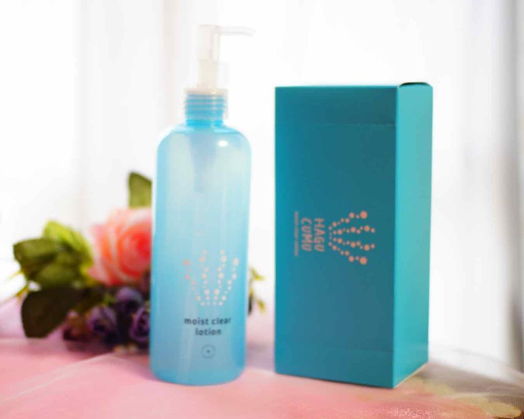 モイストクリアローション/itten cosme/化粧水を使ったクチコミ（2枚目）